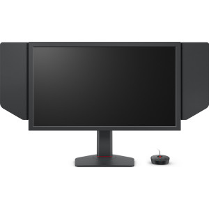 BenQ ZOWIE XL2586X+ monitor de ecrã 61,2 cm (24.1") 1920 x 1080 pixels Full HD Preto