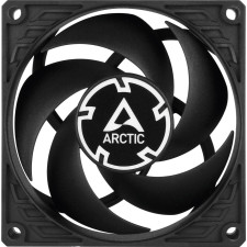 ARCTIC P8 Max Caixa de computador Ventoinha 8 cm Preto 1 unidade(s)