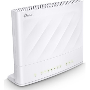 TP-Link AX1800 router sem fios Gigabit Ethernet Dual-band (2,4 GHz   5 GHz) Branco