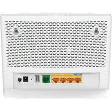 TP-Link AX1800 router sem fios Gigabit Ethernet Dual-band (2,4 GHz   5 GHz) Branco