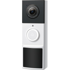 TP-Link Tapo D210 intercomunicador vídeo 3 MP Preto, Branco