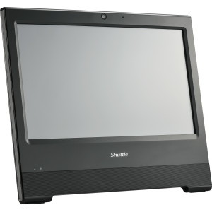 Shuttle X50V9 Tudo em um Preto 7305 LGA 1700 Altifalantes incorporados