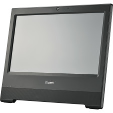 Shuttle X50V9 Tudo em um Preto 7305 LGA 1700 Altifalantes incorporados