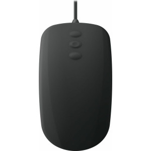 CHERRY AK-PMH3 rato Medical Ambidestro USB Type-A 1000 DPI