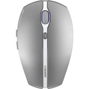 CHERRY GENTIX BT rato Jogos Ambidestro Bluetooth Ótico 2000 DPI