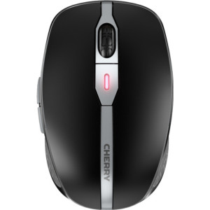 CHERRY MW 9100 rato Escritório Ambidestro RF Wireless + Bluetooth 2400 DPI