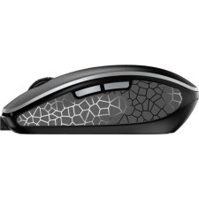 CHERRY MW 9100 rato Escritório Ambidestro RF Wireless + Bluetooth 2400 DPI