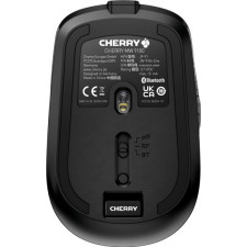 CHERRY MW 9100 rato Escritório Ambidestro RF Wireless + Bluetooth 2400 DPI