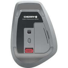 CHERRY JW-8550-0 rato Universal Mão direita RF Wireless Ótico 4000 DPI