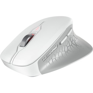CHERRY JW-8550-0 rato Universal Mão direita RF Wireless Ótico 4000 DPI