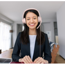 Logitech H390