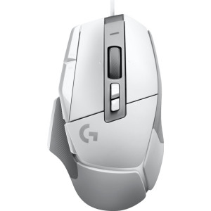 Logitech G G502 X + G240 rato Jogos Mão direita USB Type-A Ótico 25600 DPI