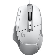 Logitech G G502 X + G240 rato Jogos Mão direita USB Type-A Ótico 25600 DPI