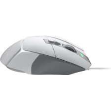 Logitech G G502 X + G240 rato Jogos Mão direita USB Type-A Ótico 25600 DPI