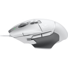 Logitech G G502 X + G240 rato Jogos Mão direita USB Type-A Ótico 25600 DPI