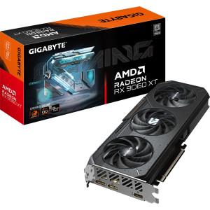 GIGABYTE Radeon RX 9060 XT GAMING OC 8G AMD 8 GB GDDR6