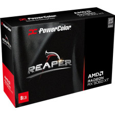PowerColor Reaper AMD Radeon RX 9060 XT 8GB GDDR6