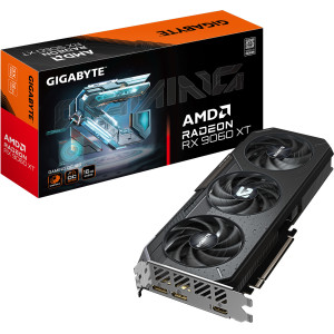 GIGABYTE Radeon RX 9060 XT GAMING OC 16G AMD 16 GB GDDR6