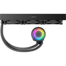 ARCTIC Liquid Freezer III Pro 360 A-RGB Processador Kit de arrefecimento líquido 12 cm Preto 1 unidade(s)