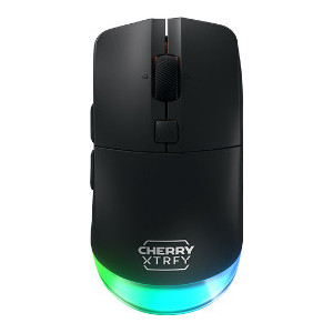 CHERRY XTRFY M50 Wireless rato Jogos Mão direita RF Wireless + Bluetooth + USB Type-C Ótico 12000 DPI