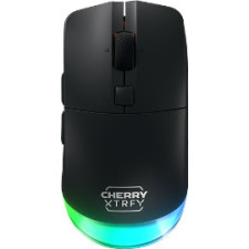 CHERRY XTRFY M50 Wireless rato Jogos Mão direita RF Wireless + Bluetooth + USB Type-C Ótico 12000 DPI