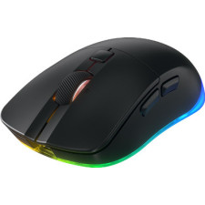 CHERRY XTRFY M50 Wireless rato Jogos Mão direita RF Wireless + Bluetooth + USB Type-C Ótico 12000 DPI