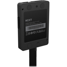 NZXT AC-CRFR1-B1 controlador de velocidade de ventilador 3 canais Preto