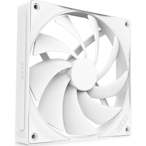 NZXT F140Q Caixa de computador Ventoinha 14 cm Branco 1 unidade(s)