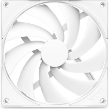 NZXT F140Q Caixa de computador Ventoinha 14 cm Branco 1 unidade(s)