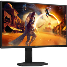 AOC G4 25G4SXU monitor de ecrã 62,2 cm (24.5") 1920 x 1080 pixels Full HD LED Preto, Cinzento