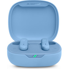 JBL Wave Flex Auscultadores True Wireless Stereo (TWS) Intra-auditivo Chamadas Música Desporto Dia-a-dia Bluetooth Azul