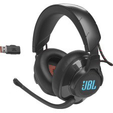 JBL Quantum 610 Wireless Auscultadores Com fios e sem fios Fita de cabeça Jogos USB Type-C Preto