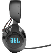 JBL Quantum 610 Wireless Auscultadores Com fios e sem fios Fita de cabeça Jogos USB Type-C Preto