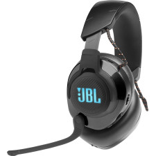 JBL Quantum 610 Wireless Auscultadores Com fios e sem fios Fita de cabeça Jogos USB Type-C Preto