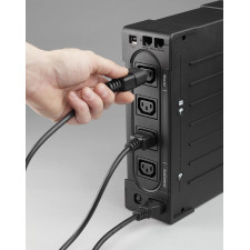 Eaton Ellipse ECO 800 USB IEC UPS Em espera (Offline) 0,8 kVA 500 W 4 tomada(s) CA