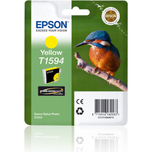 Epson Tinteiro T1594 Amarelo Tinta UltraChrome Hi-Gloss2