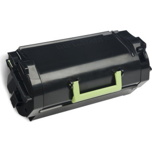 Lexmark 622X toner 1 unidade(s) Original Preto