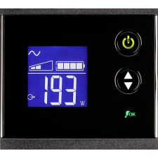 Eaton Ellipse PRO 850 DIN UPS Linha interativa 0,85 kVA 510 W 4 tomada(s) CA