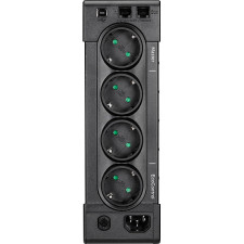Eaton Ellipse PRO 850 DIN UPS Linha interativa 0,85 kVA 510 W 4 tomada(s) CA