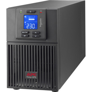 APC SRV1KI-E UPS Dupla conversão (Online) 1 kVA 900 W 3 tomada(s) CA