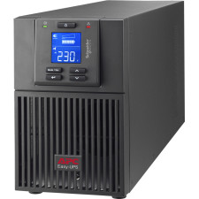 APC SRV1KI-E UPS Dupla conversão (Online) 1 kVA 900 W 3 tomada(s) CA