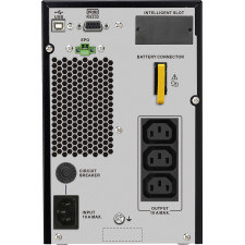 APC SRV1KI-E UPS Dupla conversão (Online) 1 kVA 900 W 3 tomada(s) CA