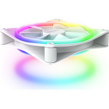 NZXT F120 RGB DUO Triple Pack Caixa de computador Ventoinha 12 cm Branco 3 unidade(s)