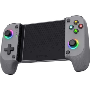 Trust GXT 735G Mylox Cinzento Bluetooth Gamepad Analógico   Digital Android, iOS