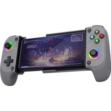 Trust GXT 735G Mylox Cinzento Bluetooth Gamepad Analógico   Digital Android, iOS