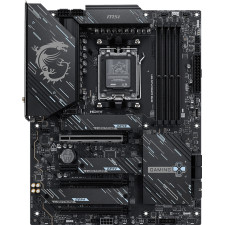 MSI X870E GAMING PLUS WIFI motherboard AMD X870E Ranhura AM5 ATX