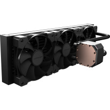 LC-Power LC-CC-360-B Sistema de Arrefecimento de Computador Processador Refrigerador líquido all-in-one 12 cm Preto