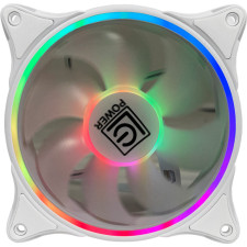 LC-Power LC-CF-120-ARGB-W Sistema de Arrefecimento de Computador Caixa de computador Ventoinha 12 cm Branco