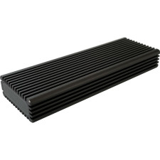 LC-Power LC-M2-C-MULTI Caixa para Discos Rígidos Compartimento SSD Preto M.2