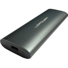 LC-Power LC-M2-C-MULTI-2 Caixa para Discos Rígidos Compartimento SSD Antracite M.2